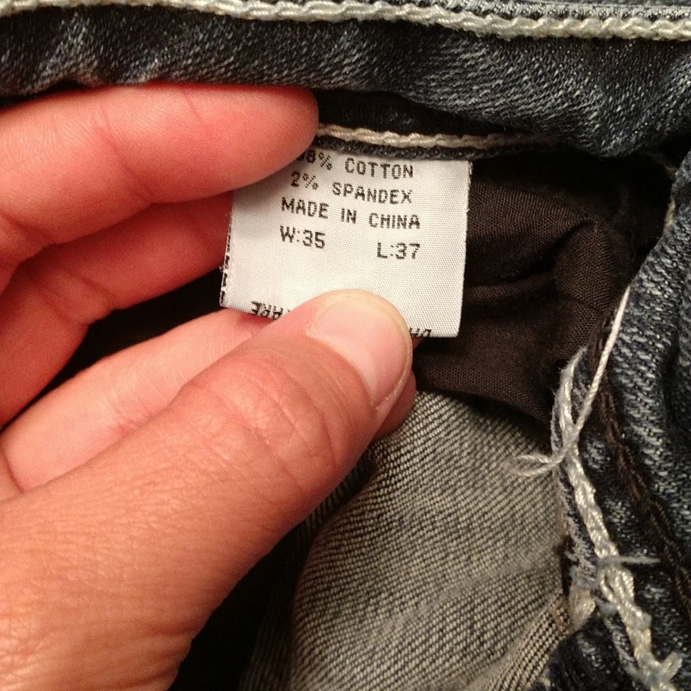 Cowgirl tuff jeans